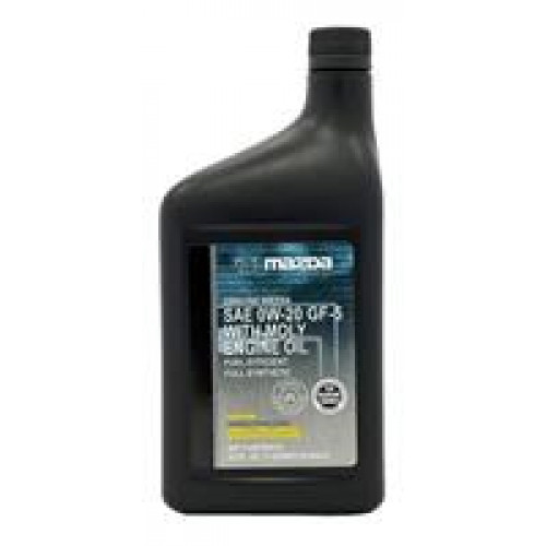 Масло моторное синтетическое 