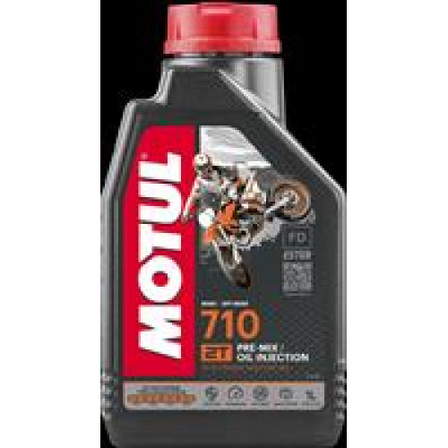 Motul Масло моторное, 1л 109989