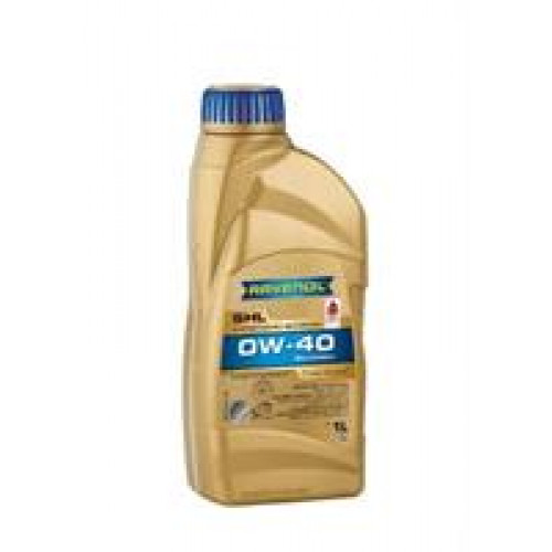 Ravenol Масло моторное синтетическое, 1л 1111127-001-01-999