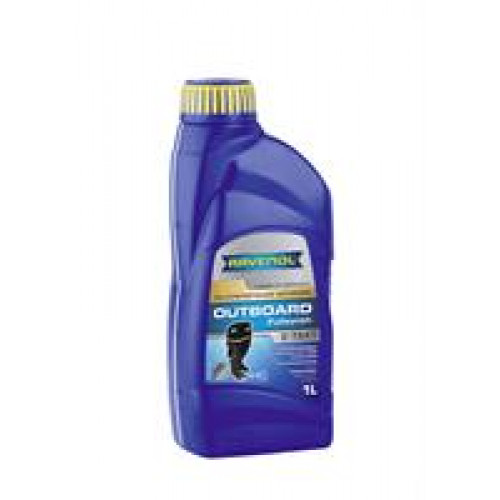 Ravenol Масло моторное синтетическое, 1л 1151200-001-01-999