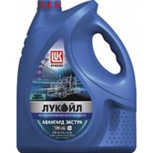 Масло моторное полусинтетическое 