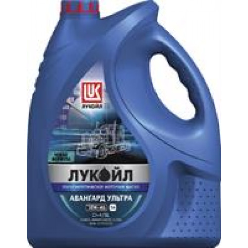 Масло моторное полусинтетическое 