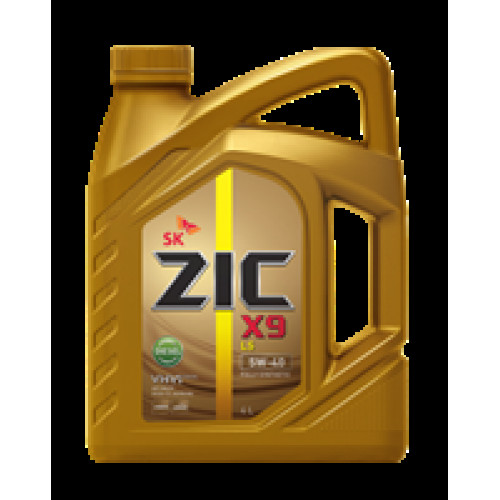 ZIC X9 LS Diesel 162904