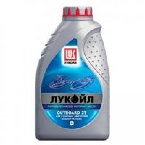 Масло моторное полусинтетическое 