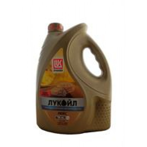 Масло моторное полусинтетическое 