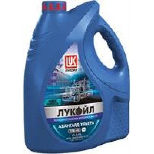 Масло моторное полусинтетическое 