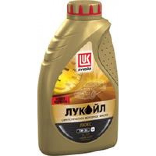 Масло моторное синтетическое 
