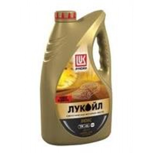 Масло моторное синтетическое 