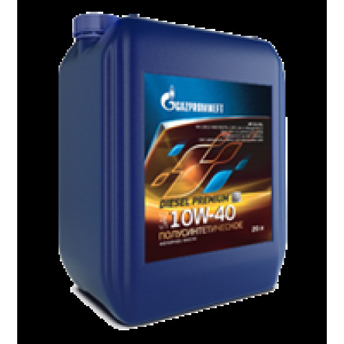 Gazpromneft Diesel Premium 2389901213