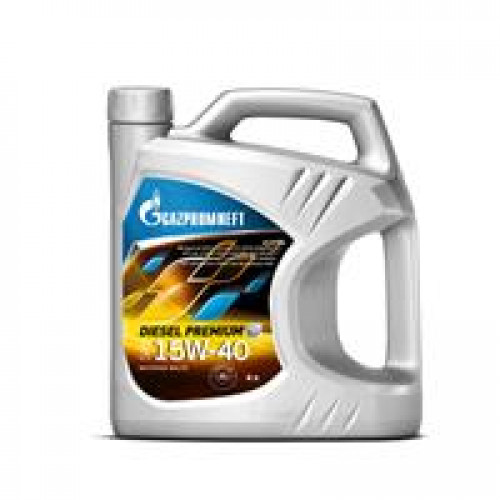 Gazpromneft Diesel Premium 2389901341