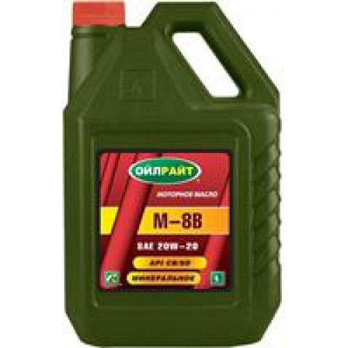 Масло моторное минеральное 