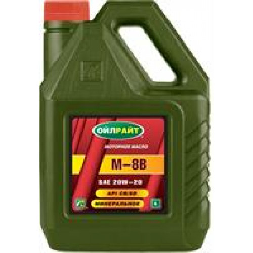 Масло моторное минеральное 