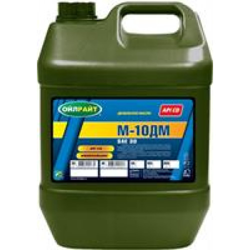 Масло моторное минеральное 