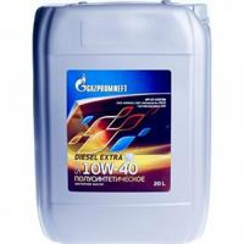 Gazpromneft DIESEL EXTRA 253142306
