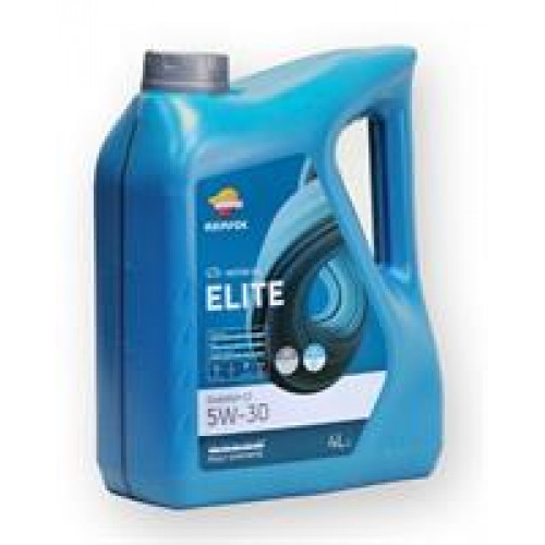 Repsol Масло моторное синтетическое elite evolution с2 5w30, 4 л, acea c2 - 1/5 шт 60145/R