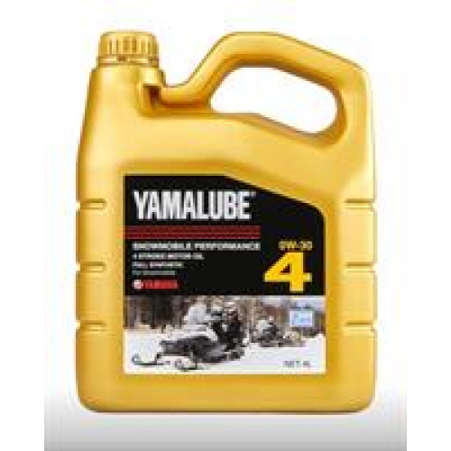 Yamaha SNOWMOBILES 4T 90793-AS425