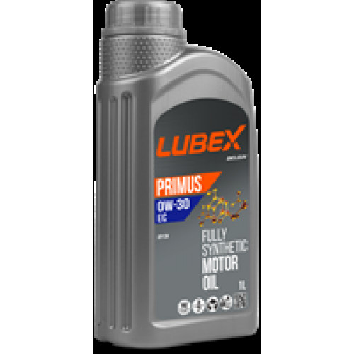 Масло моторное синтетическое 