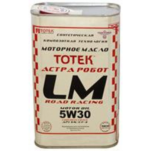 Масло моторное синтетическое 
