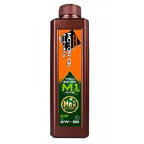 Масло моторное синтетическое 