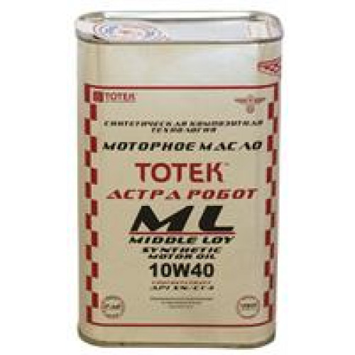 Масло моторное синтетическое 